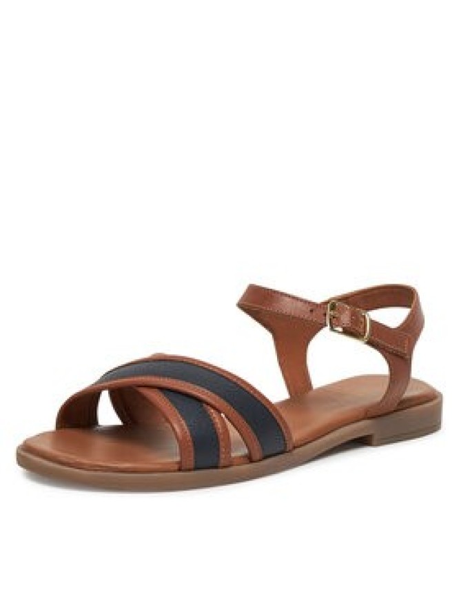 Lasocki Sandały WI16-FOXI-77 Brązowy