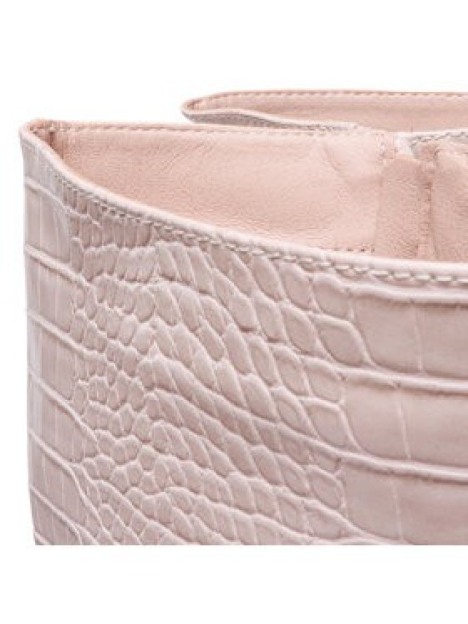 DeeZee Kozaki HXXS220146 Beżowy