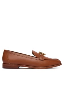 LAUREN RALPH LAUREN Loafersy 802P10534002 Brązowy