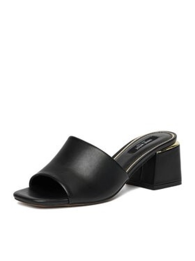 Nine West Klapki CEO-6223-9 Czarny