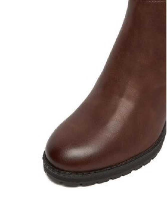 Clara Barson Kozaki CEO-HL0189101-B08 Brązowy