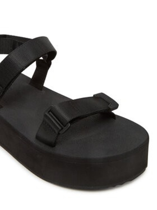 HUGO Sandały Zaralyn 50542082 Czarny