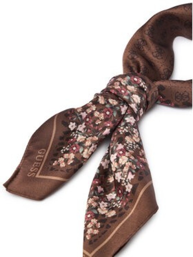 Guess Apaszka AW5534 POL03 Brązowy