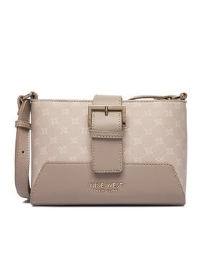 Nine West Torebka CEO-Liss-KY218 Szary