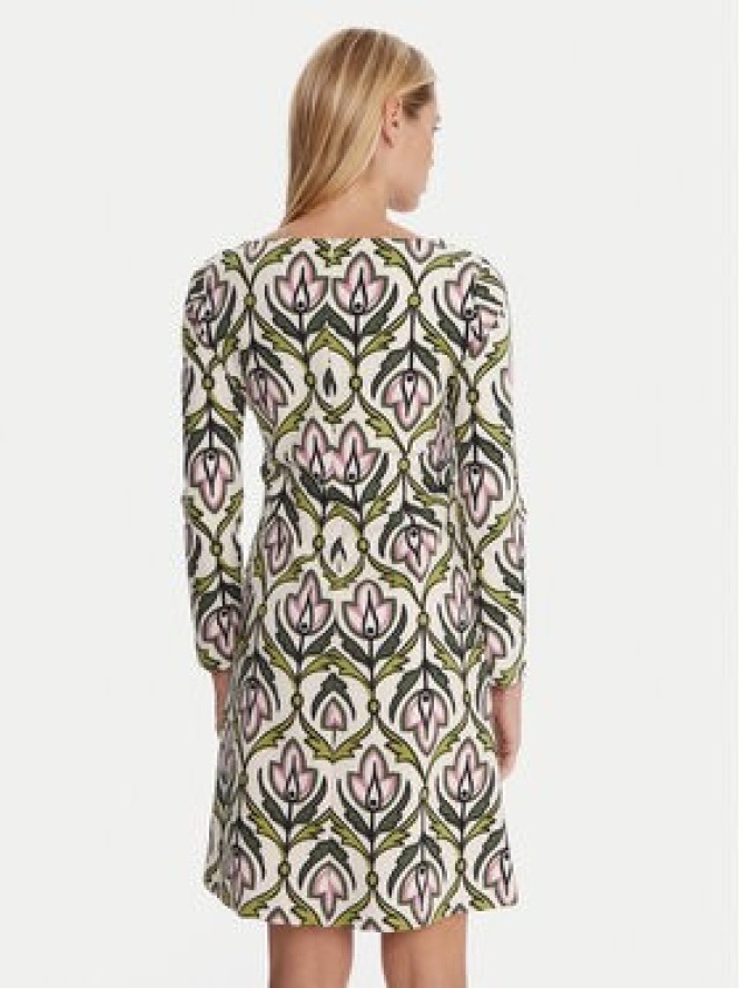 Weekend Max Mara Sukienka codzienna Rampur 2515621031 Zielony Regular Fit