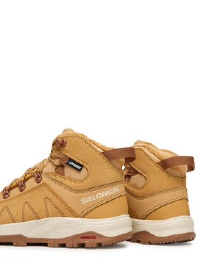 Salomon Trekkingi Outchill Thinsulate™ Climasalomon™ Waterproof L47328200 Brązowy