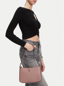 Guess Torebka HWEZG9 52317 Różowy