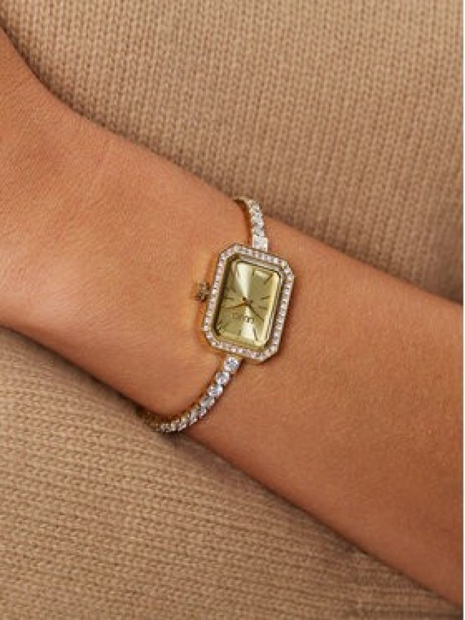 Liu Jo Zegarek Claire TLJ2328 Złoty