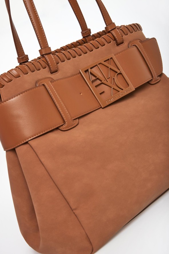 Torebka damska shopper ARMANI EXCHANGE