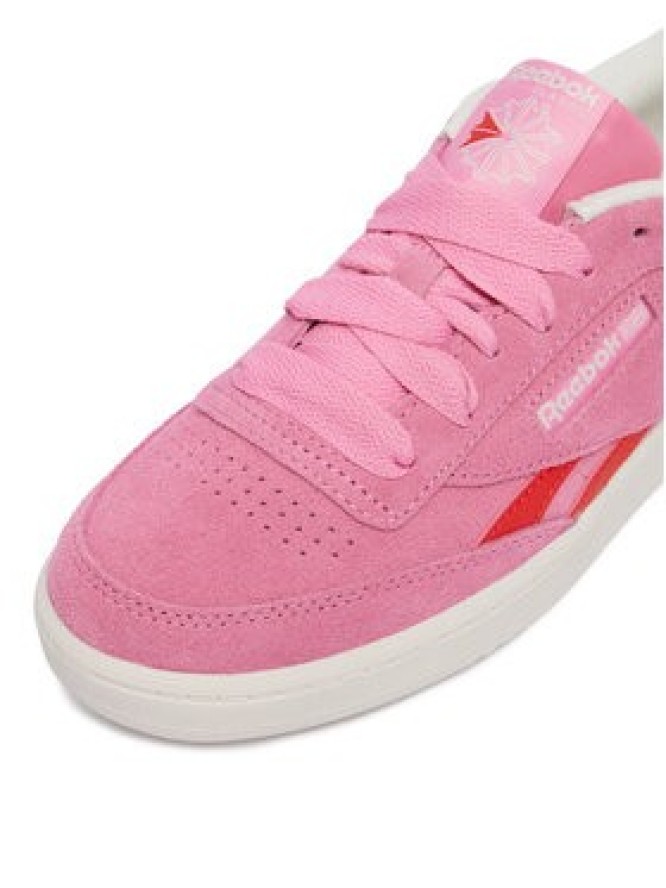 Reebok Sneakersy EO-CLUB C REVENGE 100256560 Różowy