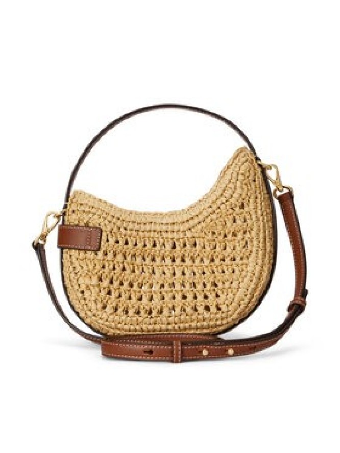 LAUREN RALPH LAUREN Torebka 431982191001 Brązowy