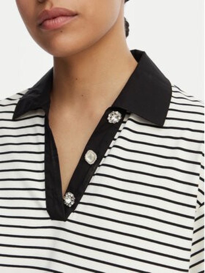 Liu Jo Polo WA6495 J4909 Kolorowy Regular Fit