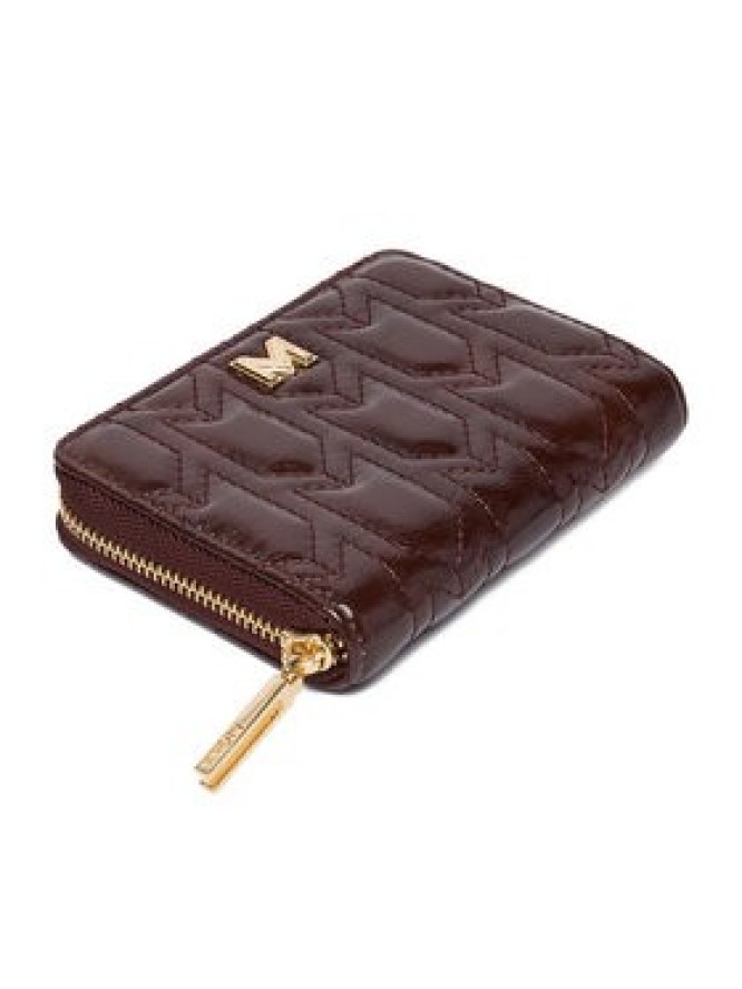MEXX Portfel CEO-MEXX-W1-003-AW26 Brązowy