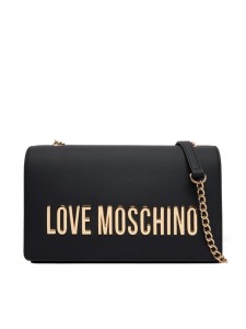 LOVE MOSCHINO Torebka JC4192PP0NKD0000 Czarny