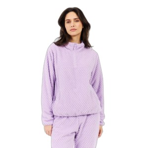 Damski polar 1/4 zip Protest Linea