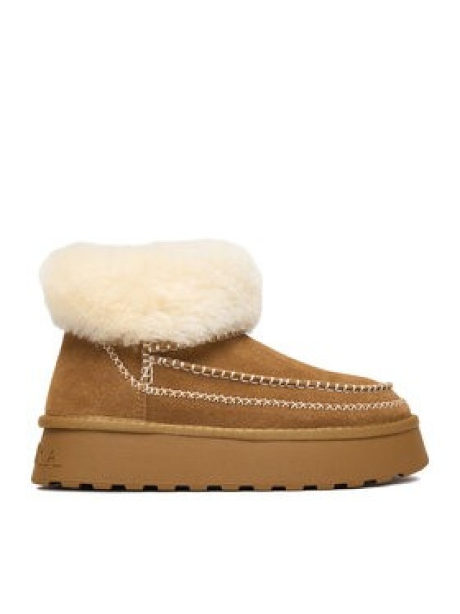 Badura Śniegowce C-IZI-TS6294-01 Brązowy