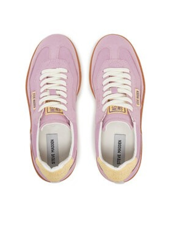 Steve Madden Sneakersy Euphoria SM11003591 Różowy