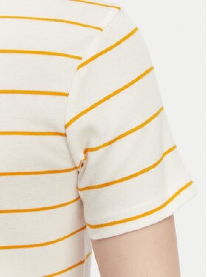 Tommy Hilfiger T-Shirt New Cody WW0WW40584 Pomarańczowy Slim Fit