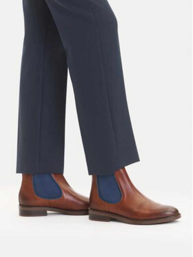 Pikolinos Sztyblety W3C-8594 Brązowy