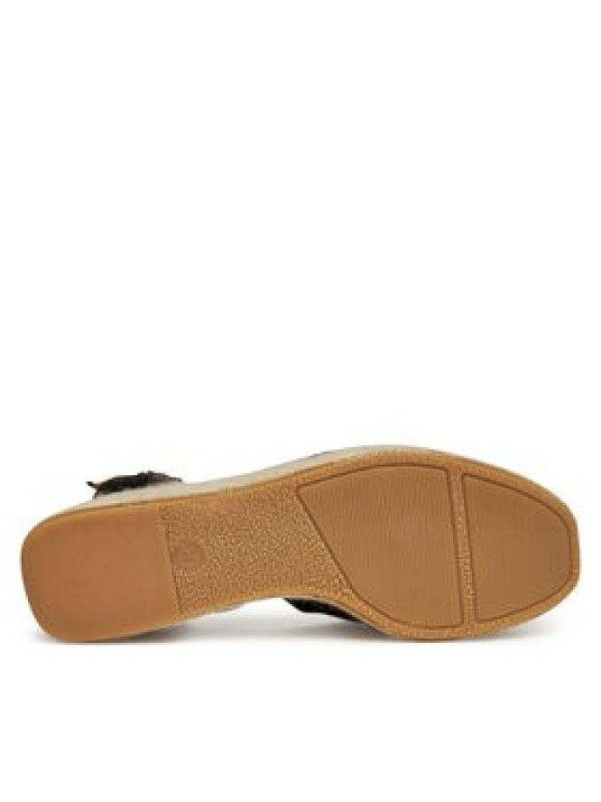 Barbour Espadryle Aspen LFO0767BK31 Czarny