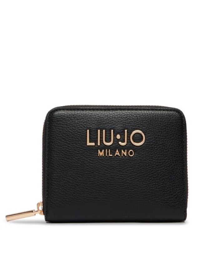 Liu Jo Portfel AA6156 E1012 Czarny