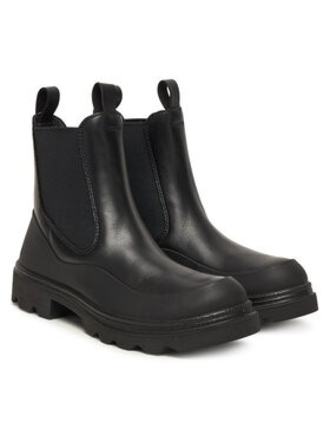 ECCO Sztyblety Grainer 21479351052 Czarny