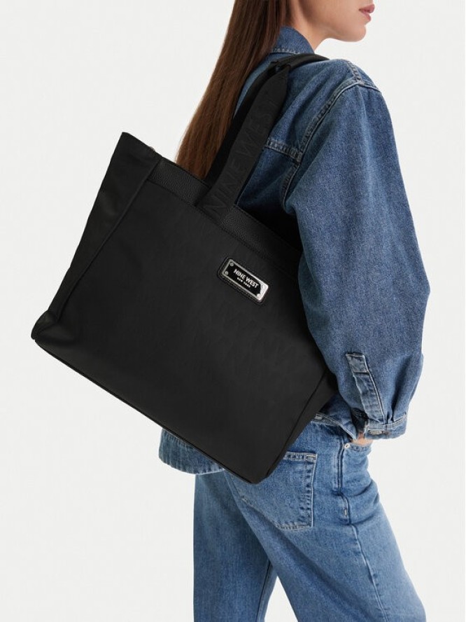 Nine West Torebka CEO-Brielle-LA374-4705 Czarny