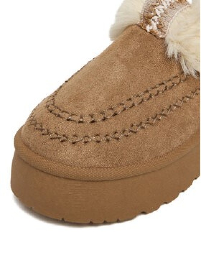 JENNY Śniegowce CEO-WSX23-24 Beżowy