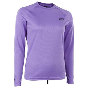 Koszulka ION Wetshirt LS Women Lilac-Petals 2026