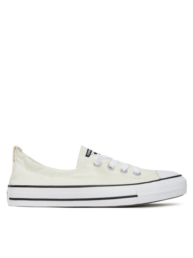 Converse Trampki Chuck Taylor All Star Shoreline Mini Flowers A14970C Écru