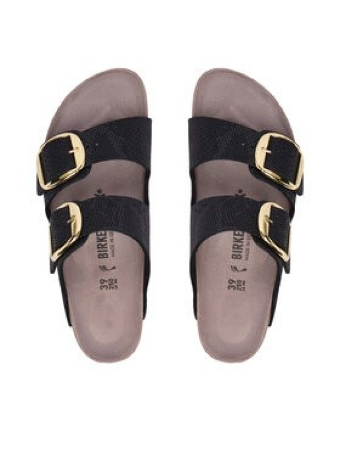 Birkenstock Klapki Arizona Big Buckle 1032881 Czarny