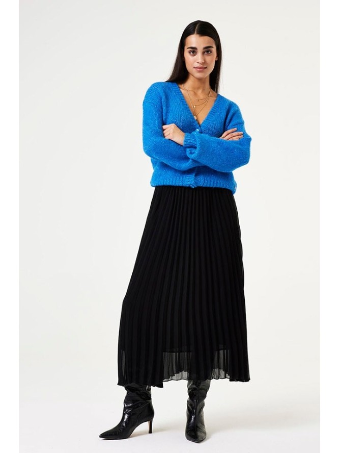 Garcia Spódnica w kolorze czarnym rozmiar: L