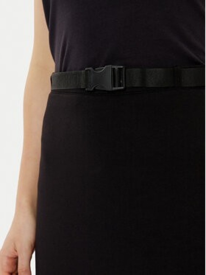 JOOP! Spódnica trapezowa 30038729 Czarny Regular Fit