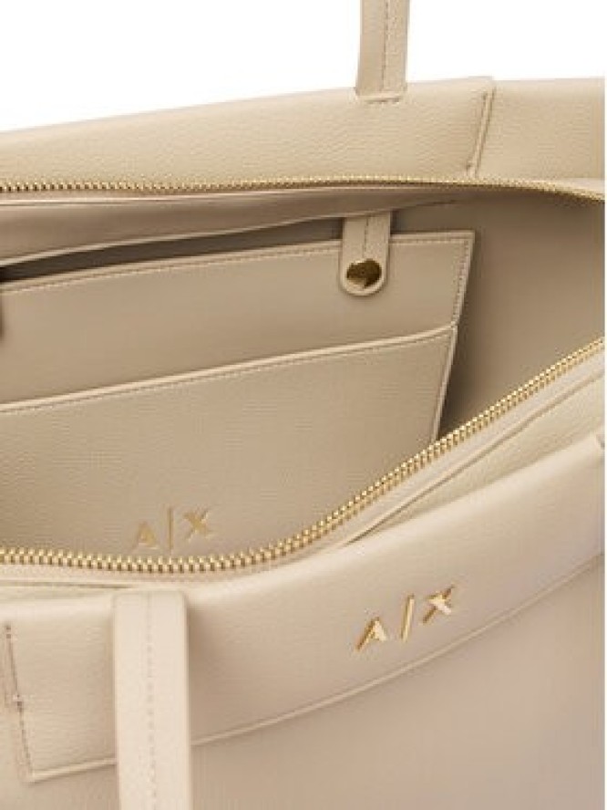 Armani Exchange Torebka XW001538 AF26447 U6208 Beżowy