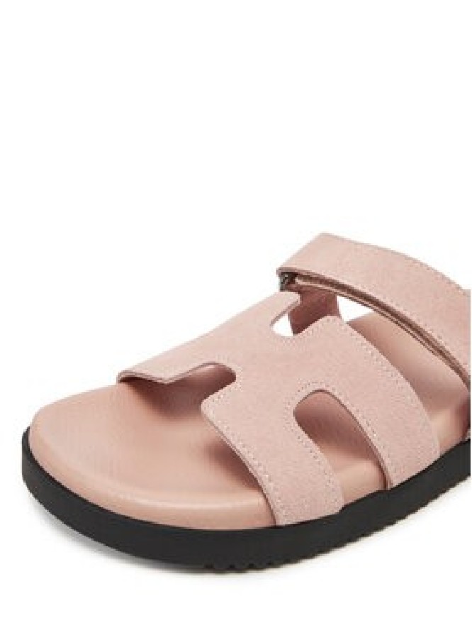 DeeZee Klapki DZ-S1 Różowy