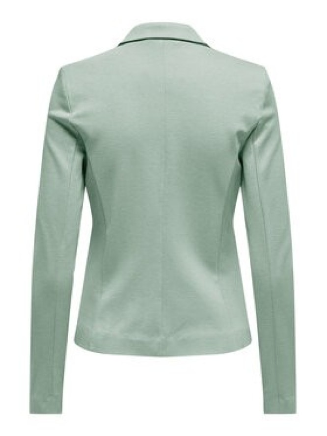 ONLY Marynarka Poptrash 15153144 Zielony Regular Fit