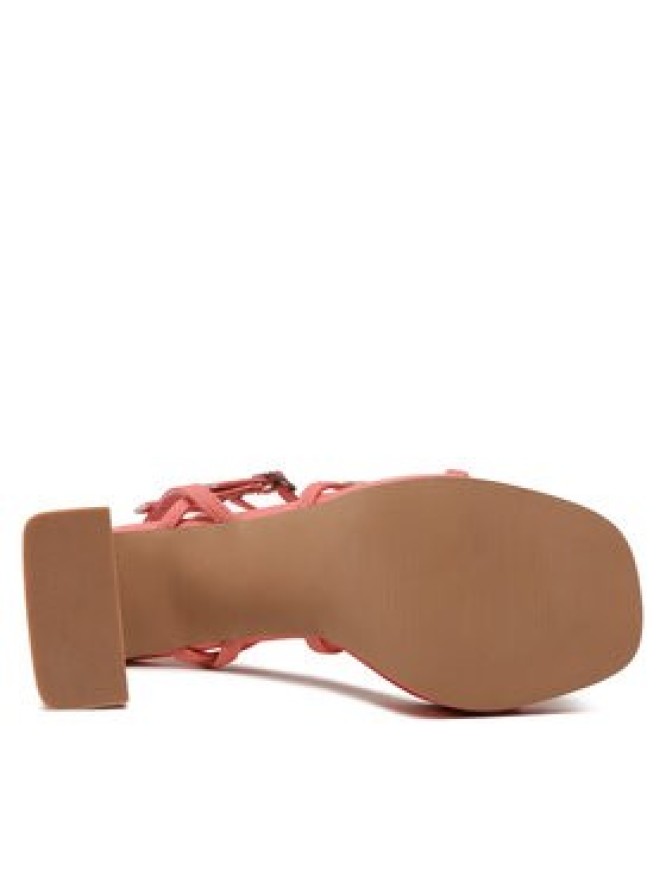 DeeZee Sandały Y558-6 Koralowy