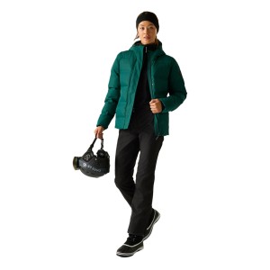 Damska Kurtka Ocieplana Entrusted Padded Jacket