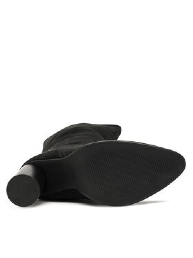 Jenny Fairy Kozaki LS5784-02 Czarny