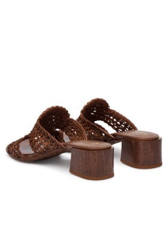 Hispanitas Klapki HV264602 C001 Brązowy