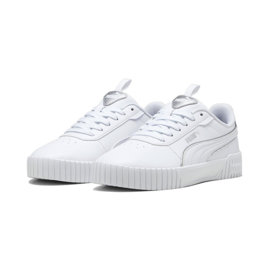 Damskie sneakersy Carina 2.0 Pop Up Metallics PUMA