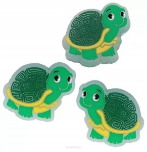 Tłumik Wibrastop Pro's Pro Turtle - żółw 3P
