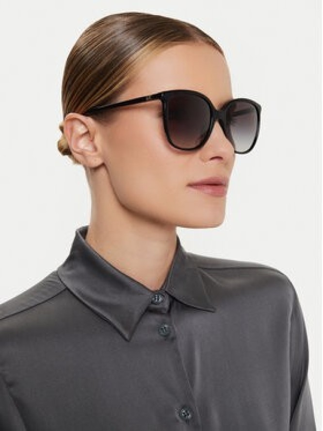 Michael Kors Okulary przeciwsłoneczne Anaheim 0MK2137U 30058G Czarny