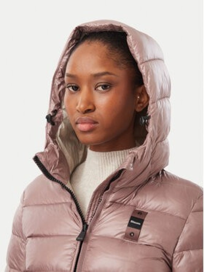 Blauer Kurtka zimowa Caroll 26WBLDC02070 Brązowy Regular Fit