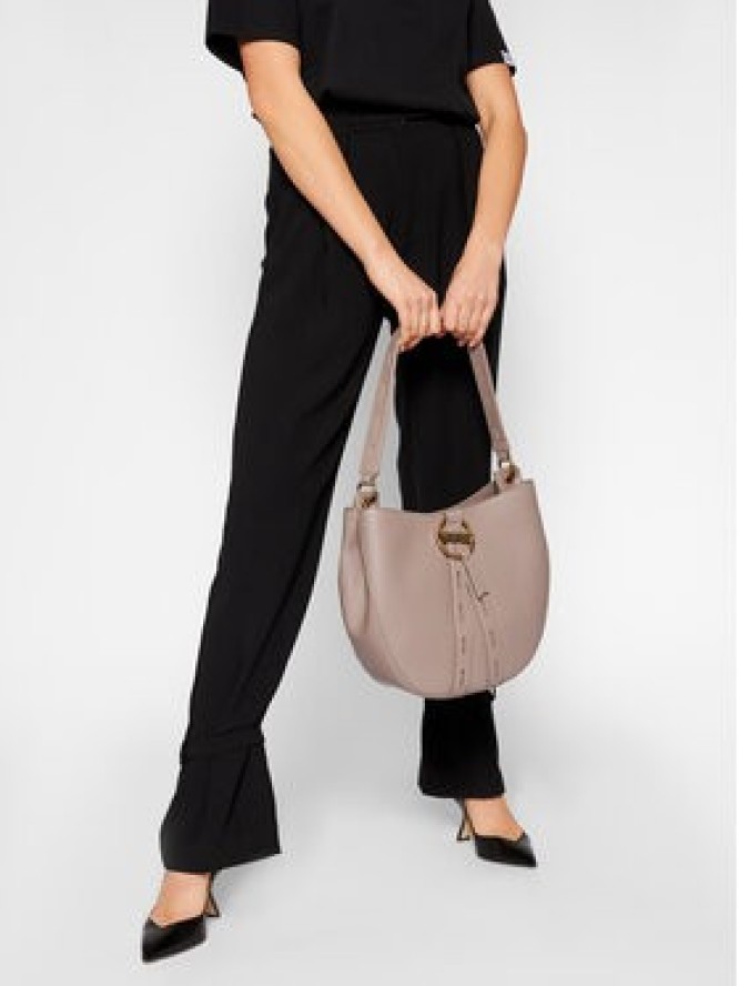 LOVE MOSCHINO Torebka JC4084PP1BLM0001 Szary
