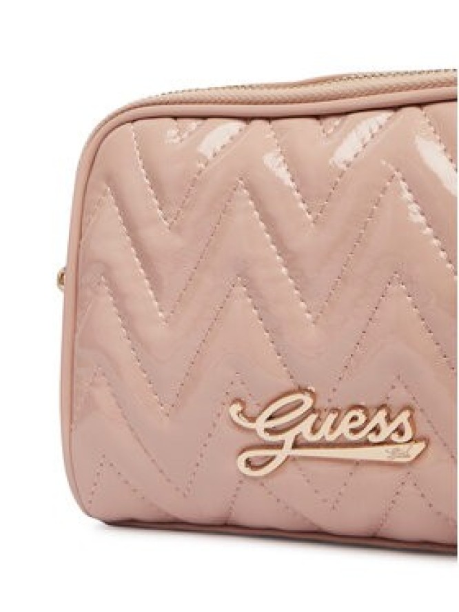 Guess Torebka J6YZ07 W3001 Różowy jasny