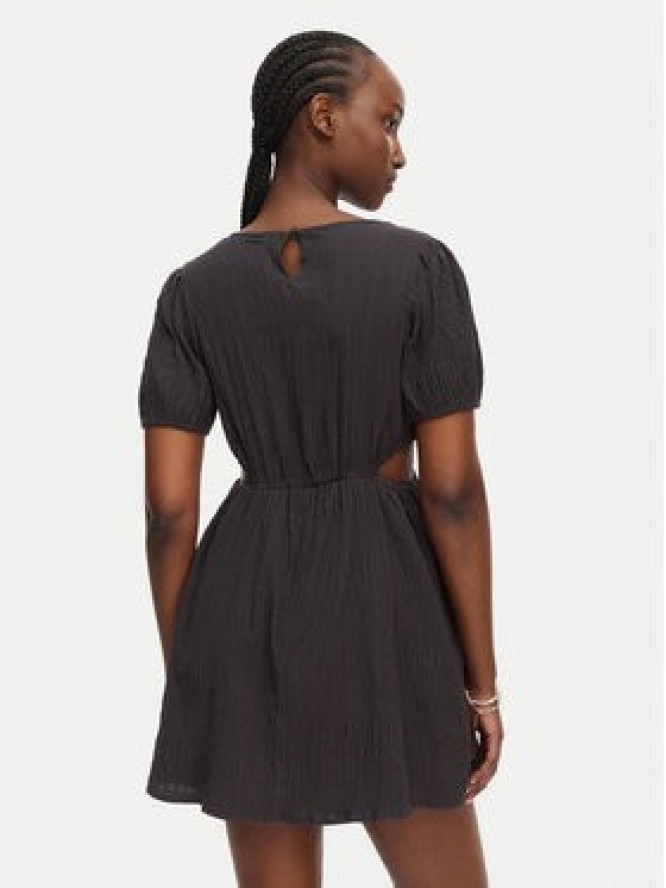 Billabong Sukienka letnia Isn't She Sweet 24B131527 Czarny Regular Fit