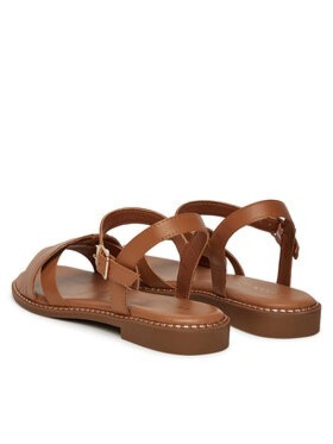 Lasocki Sandały RST-KM215-02 Brązowy