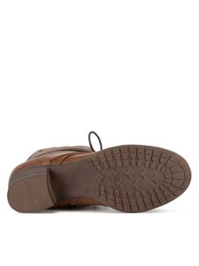 Mustang Trzewiki 1197-508 Brązowy