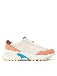 Calvin Klein Jeans Sneakersy Hike Runner Mg Nylon Perl YW0YW01963 Kolorowy